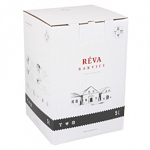 Svatovavřinecké - suché - 5L bag in box - Réva Rakvice
