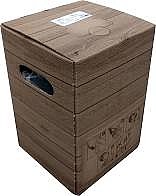 Černý rybíz - polosladké - 20L bag in box - Royal Wine