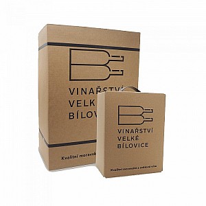Chardonnay - Suché - 20L Bag in Box - Velké Bílovice