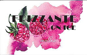 FRIZZANTE ON ICE - FRUIT - malina - PET 30L