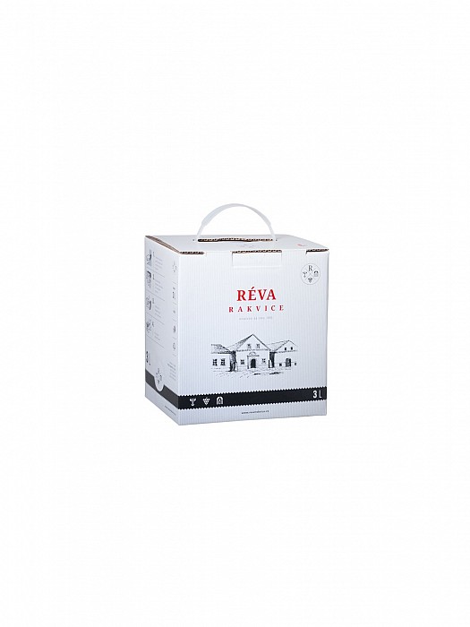 Solaris - Polosuché . 3L Bag in Box - Réva Rakvice