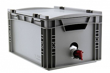 Frankovka Blanc De Noir - Polosuché - Moravské Zemské - Bag in Box 20L - Réva Rakvice