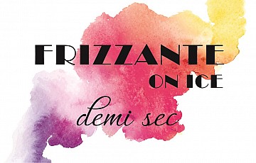 FRIZZANTE ON ICE  - demi sec - PET 30L
