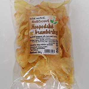 Brambůrky - HOŘČICE