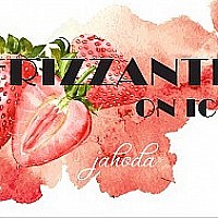 FRIZZANTE ON ICE - FRUIT - JAHODA - PET 30L