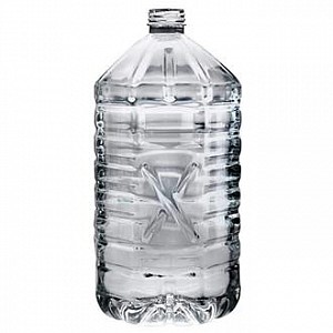 PET 10l s uzávěrem